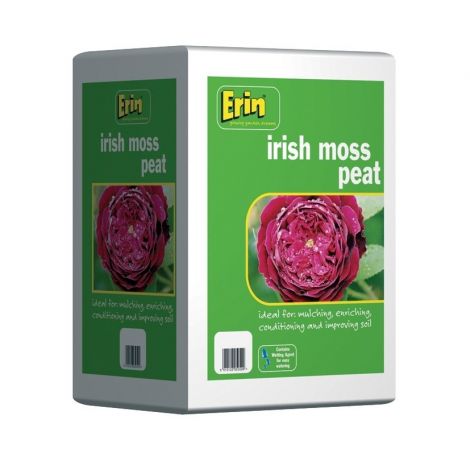 Erin Irish Moss Peat - 100L (LOCAL DELIVERY ONLY)