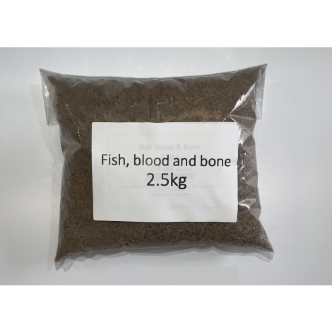 Fish Blood & Bone 2.5kg