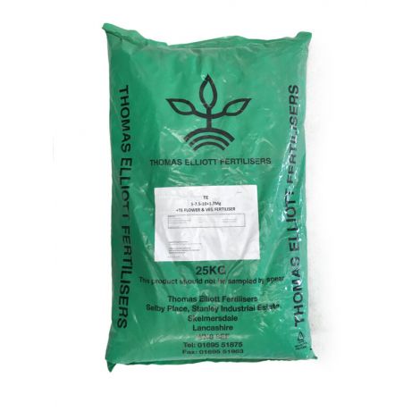 Flower & Veg Fertiliser 25KG