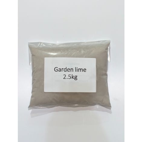 Garden Lime 2.5kg 