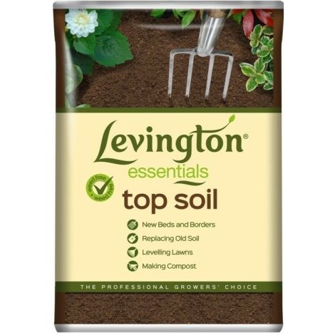 Levington Top Soil - 30L Local Delivery Only