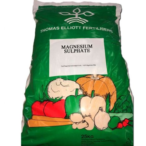 Magnesium Sulphate (Epsom Salts) 25kg