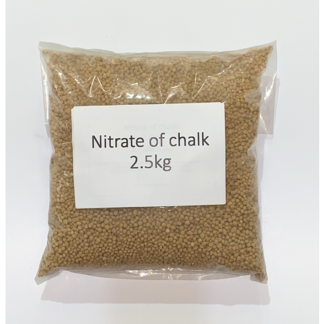 Nitrate of Chalk 2.5kg