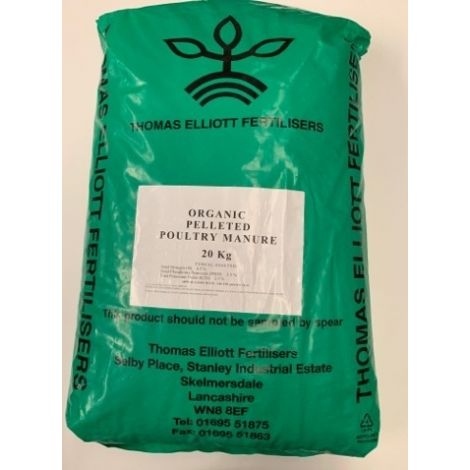 Poultry Manure 20kg