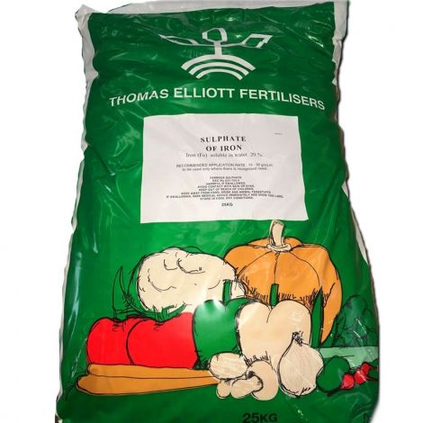 Sulphate of Iron 25kg