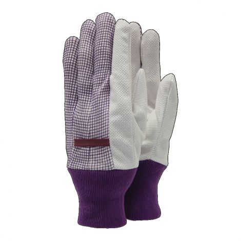 Town & Country - Cotton Grip Aubergine (Medium)