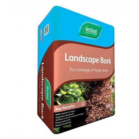 Westland Landscape Bark - 100L (Local Deliveries Only)