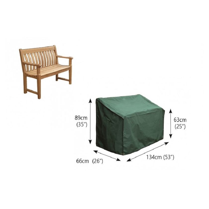 bosmere garden bench covers