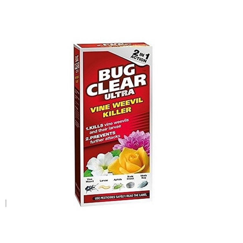 Bug Clear Ultra Vine Weevil Killer 480ml