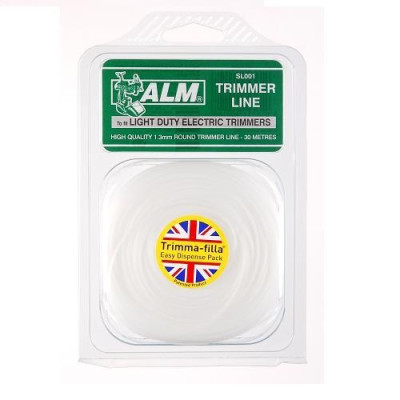 ALM SL001 – Trimmer Line – 1.3mm x 30m