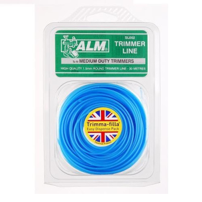 ALM SL002 – Trimmer Line – 1.5mm x 30m