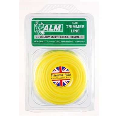 ALM SL004 – Trimmer Line – 2.4mm x 20m