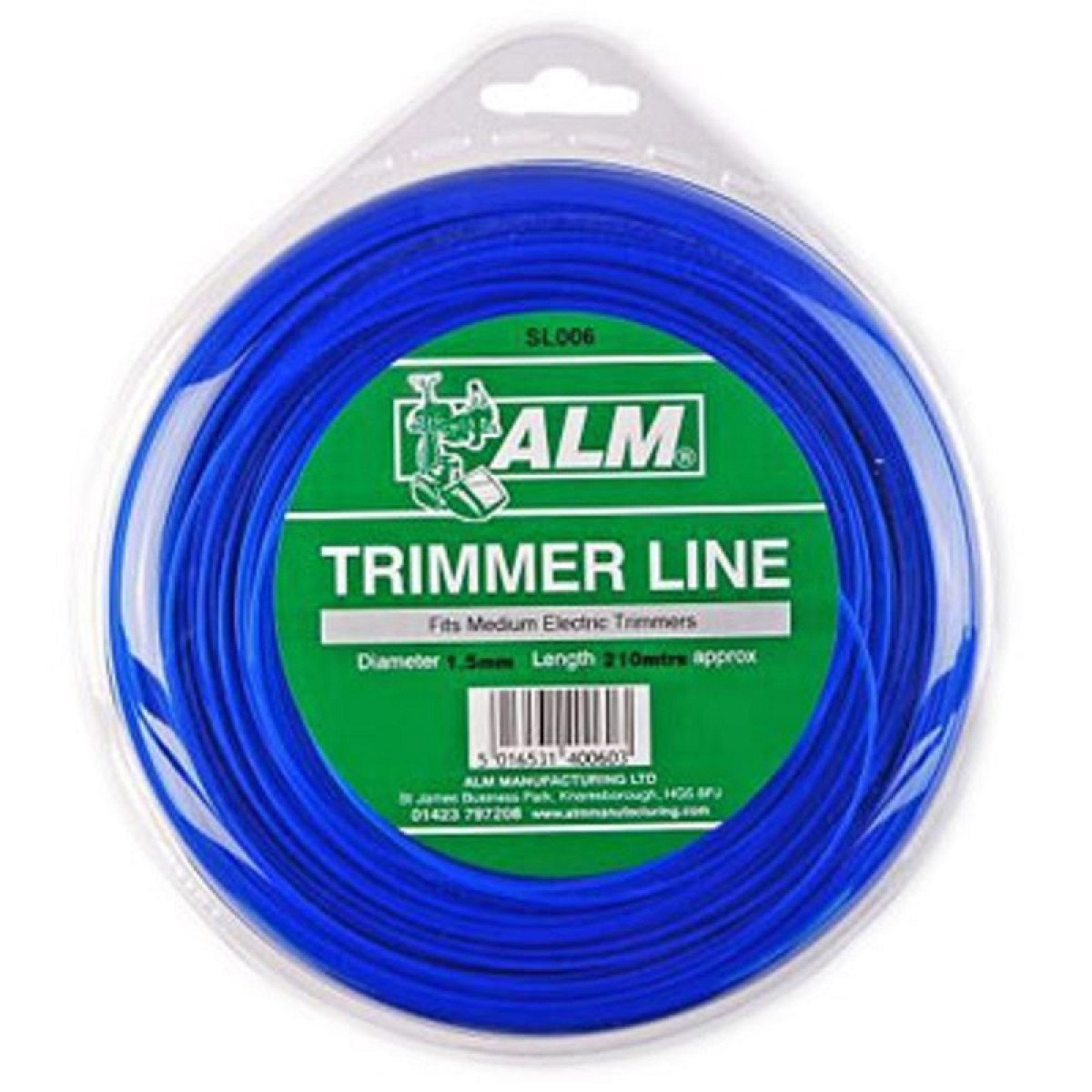 ALM SL006 – Trimmer Line – 1.5mm x 183m