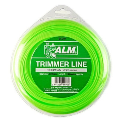 ALM SL007 – Trimmer Line – 2.0mm x 130m