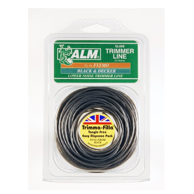 ALM SL009 – Trimmer Line – 1.5mm x 25m