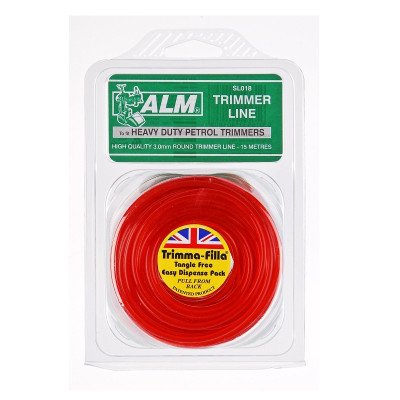 ALM SL018 – Trimmer Line – 3.0mm x 15m