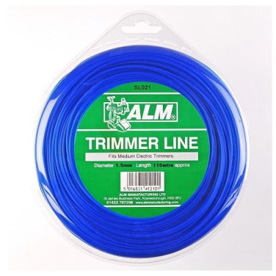 ALM SL021 – Trimmer Line – 1.5mm x 105m