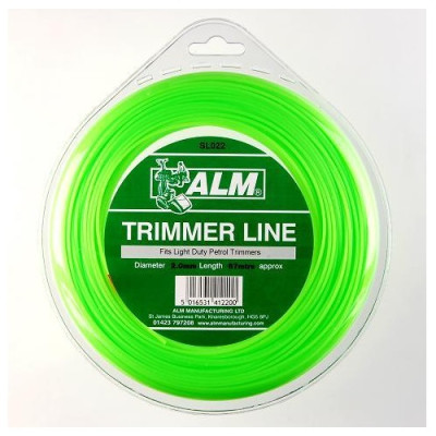 ALM SL022 – Trimmer Line – 2.0mm x 65m
