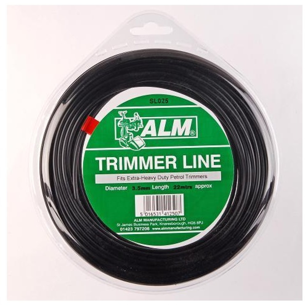 ALM SL025 – Trimmer Line- 3.5mm x 20m