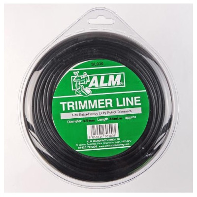 ALM SL030 – Trimmer Line – 3.5mm x 40m