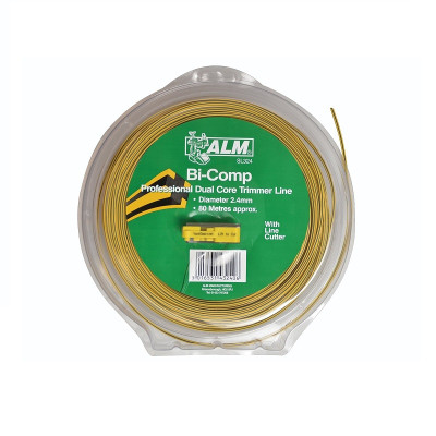 ALM SL324 – Trimmer Line – 2.4mm x 80mm