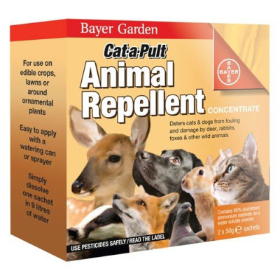 Bayer – Animal Repellent Concentrate 2 Sachets