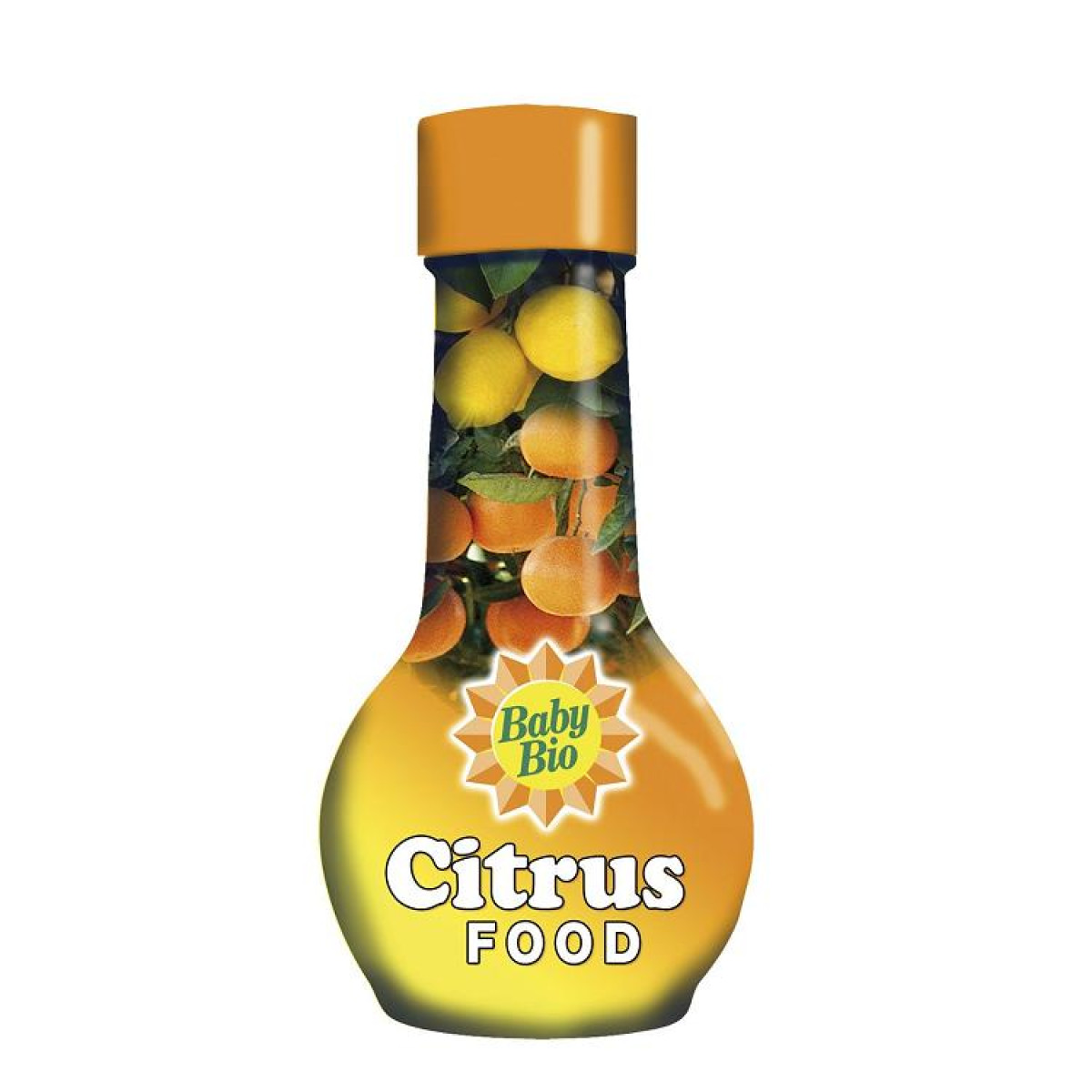 Bayer – Baby Bio Citrus Food 175ml