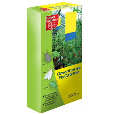 Bayer – Greenhouse Fly Catcher 7 Panels