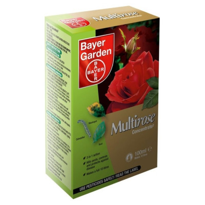Bayer – Multirose Concentrate 100ml
