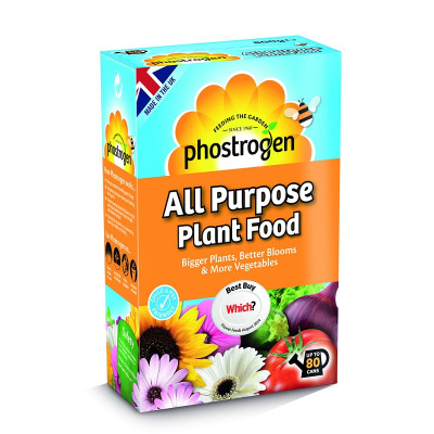 Bayer – Phostrogen Plant Food 80 Cans