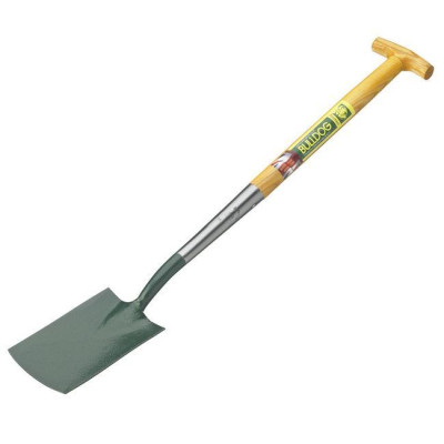 Bulldog Tools 5609092810 – Premier Border Spade T Handle