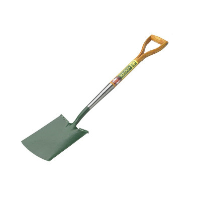 Bulldog Tools 5610012820 – 28 Inch Treaded Digging Spade