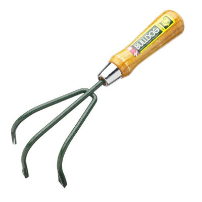 Bulldog Tools 1039N – Premier Hand Cultivator