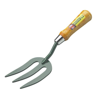 Bulldog Tools 1041030680 – Premier Weed Fork