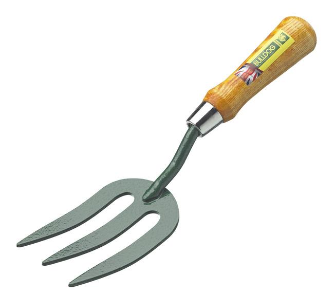 Bulldog Tools 1041030680 – Premier Weed Fork