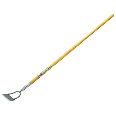 Bulldog Tools 3232/4N – Premier Dutch Hoe, 4 Inch Head