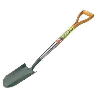 Bulldog Tools 5514102820 – Premier Rabbiting Spade