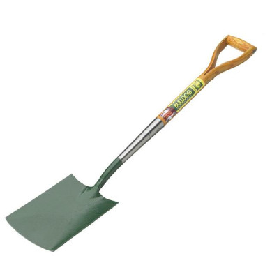 Bulldog Tools 5600012820 – Premier Digging Spade