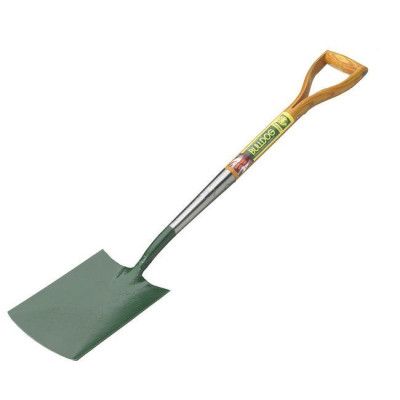 Bulldog Tools 5600013220 – Premier Garden Spade 32inches