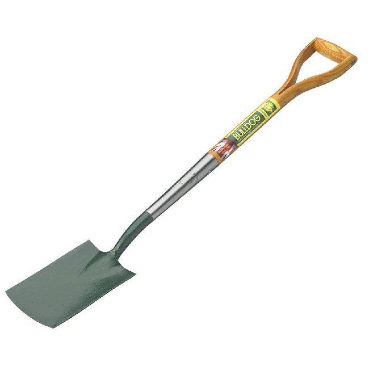 Bulldog Tools 5609092820 – Premier Border Spade
