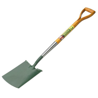 Bulldog Tools 5610013220 – Premier Digging Spade – 32 Inches