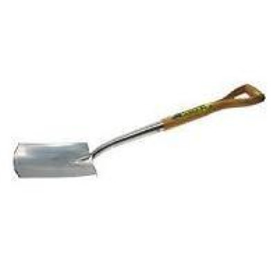 Bulldog Tools 5695092820 – Stainless Steel Border Spade