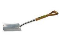 Bulldog Tools 5695092820 – Stainless Steel Border Spade