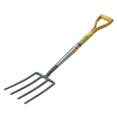 Bulldog Tools 5704043220 – Premier Garden Fork D Grip