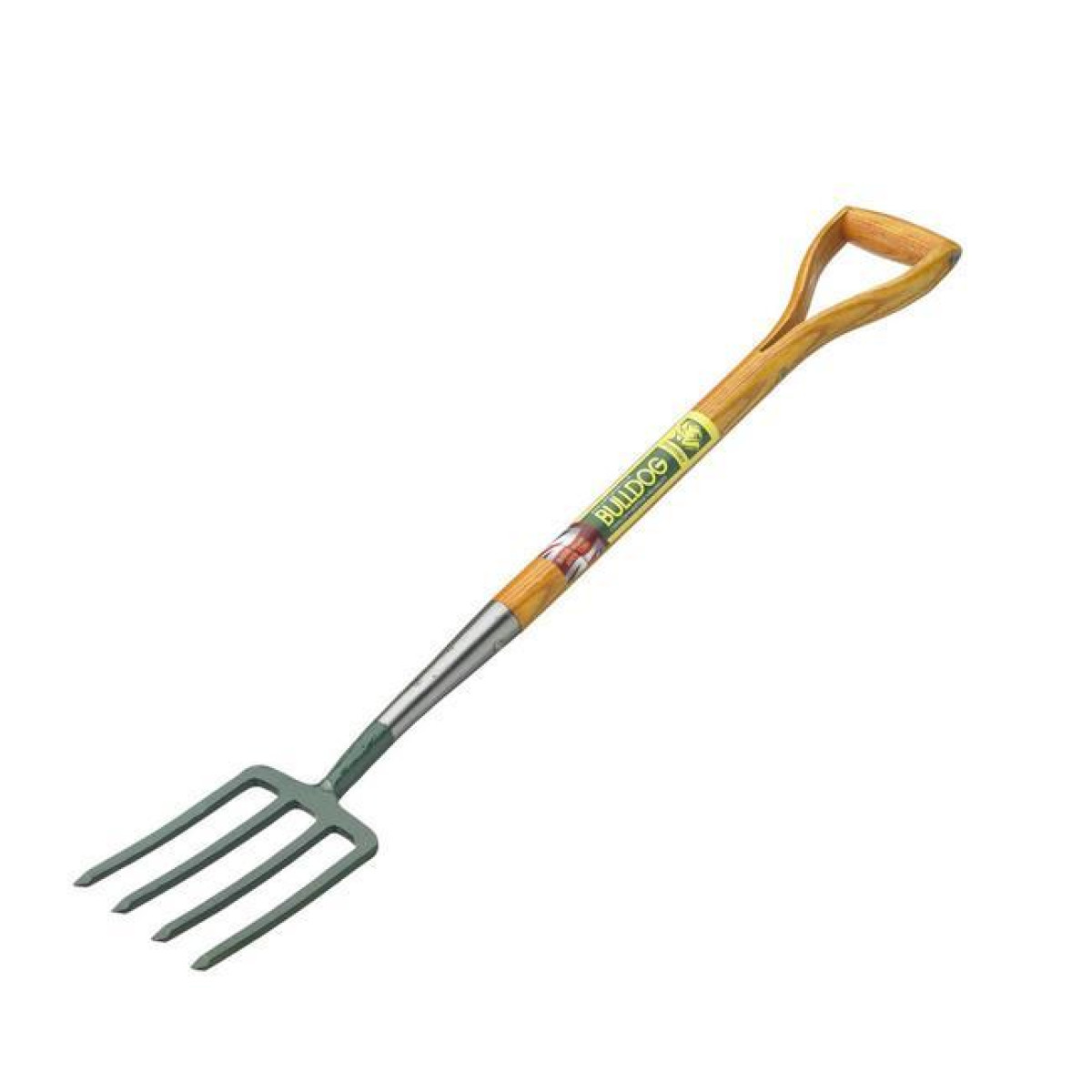 Bulldog Tools 5708042820 – Premier Shubbery Fork