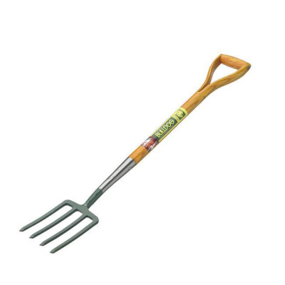 Bulldog Tools 5708042820 – Premier Shubbery Fork