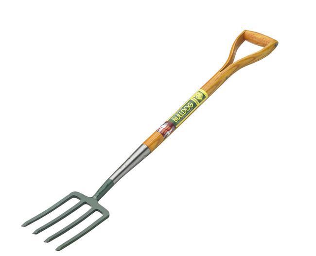 Bulldog Tools 5708042820 – Premier Shubbery Fork