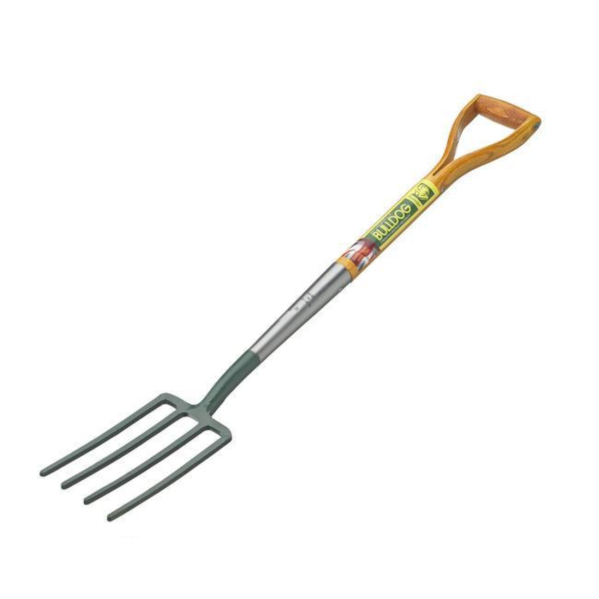 Bulldog Tools 5715042820 – Premier Border Fork