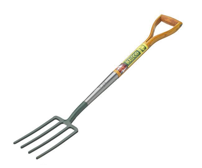 Bulldog Tools 5715042820 – Premier Border Fork