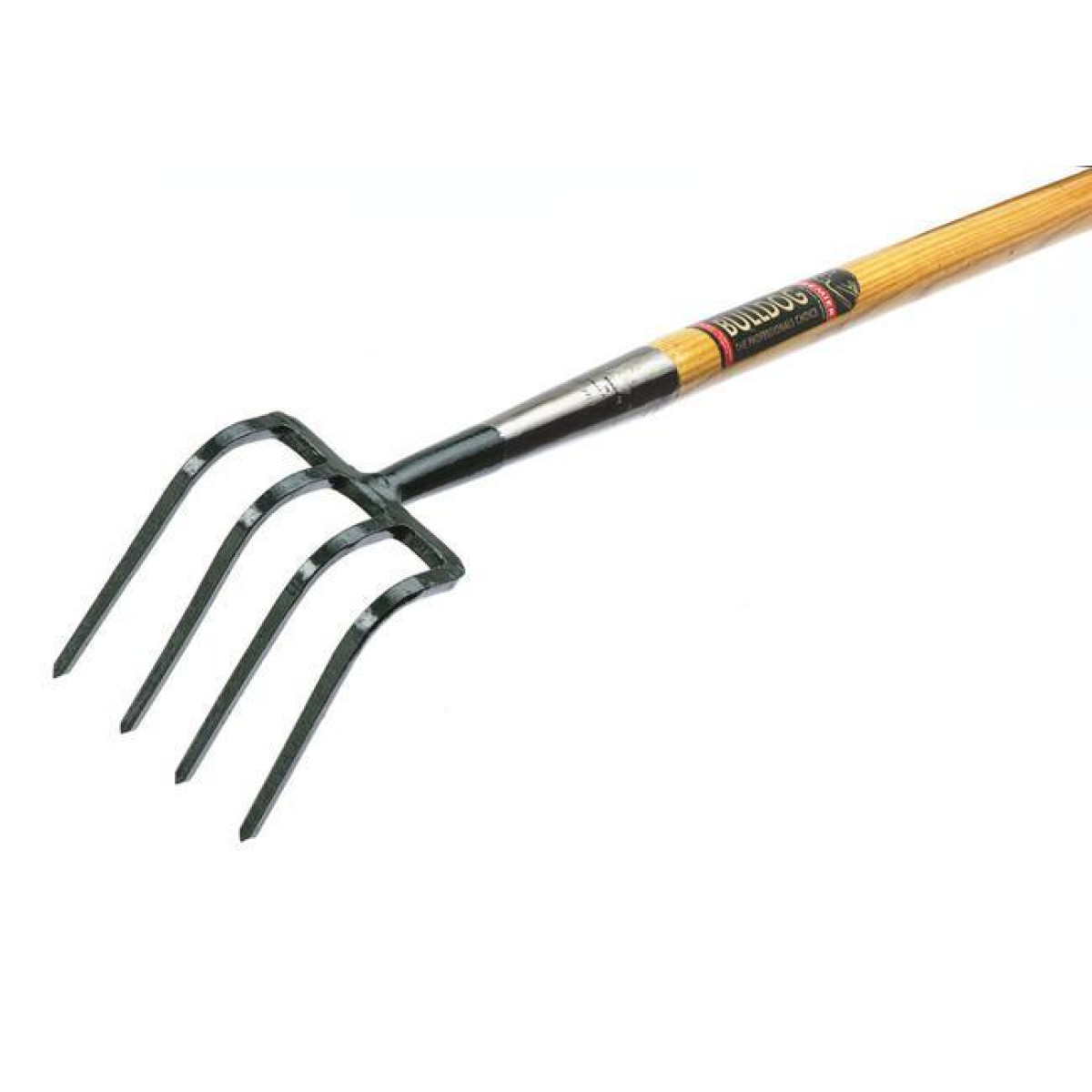 Bulldog Tools 5755044870 – Premier Cultivator Fork